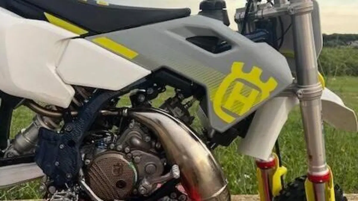 Husqvarna TC 50 (2023 - 26)  (2)