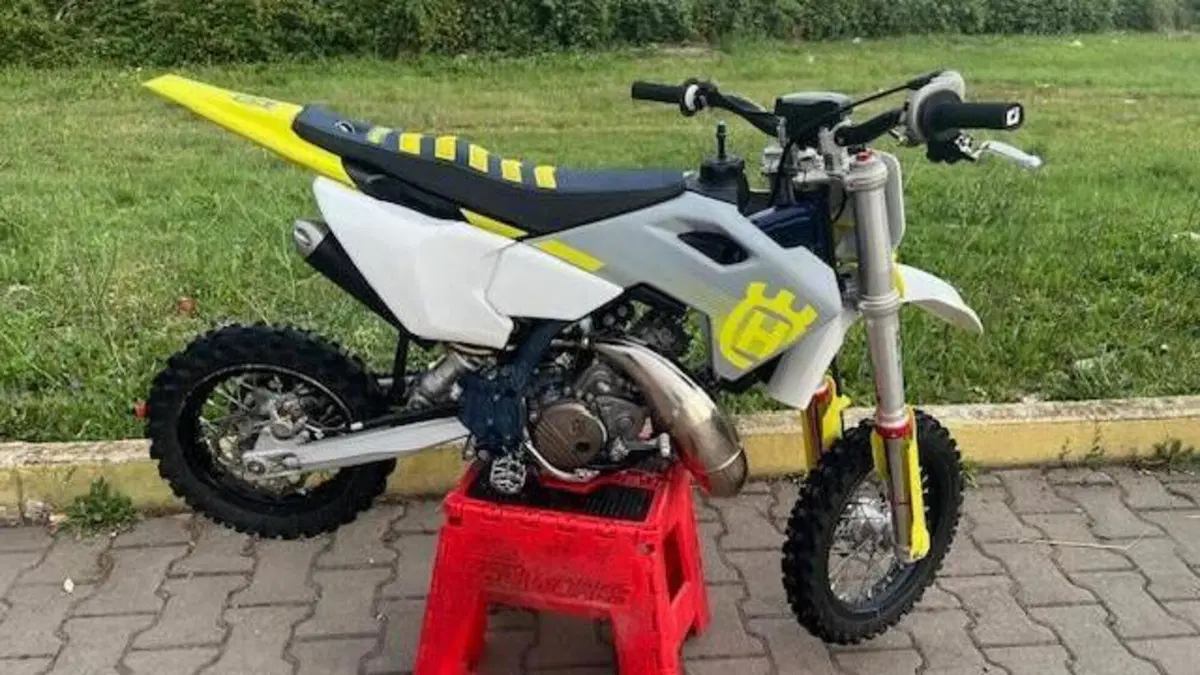 Husqvarna TC 50 (2023 - 26)  (3)
