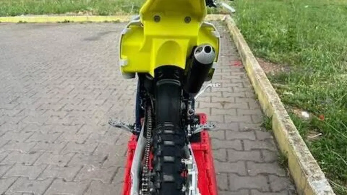 Husqvarna TC 50 (2023 - 26)  (5)