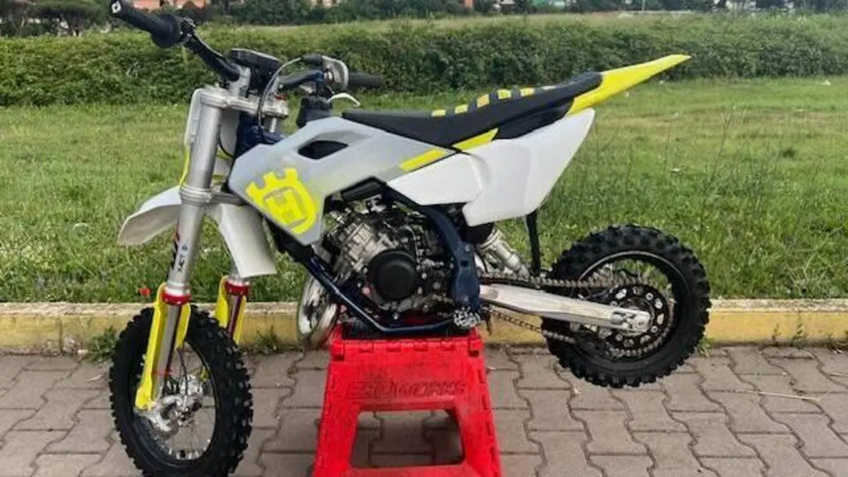 Husqvarna TC 50 (2023 - 26) 