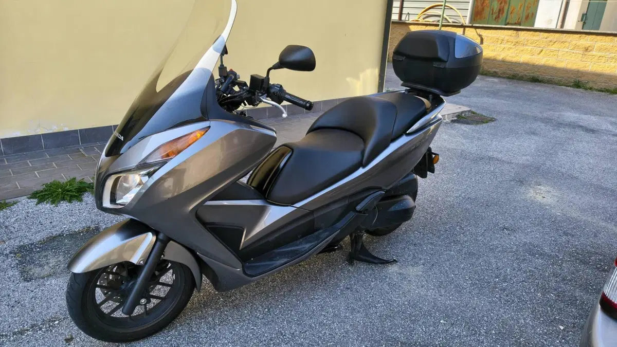 Honda Forza 300 ABS (2013 - 17)  (2)