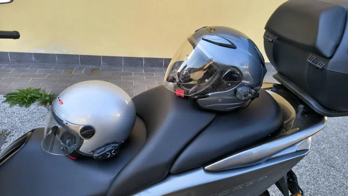 Honda Forza 300 ABS (2013 - 17)  (4)