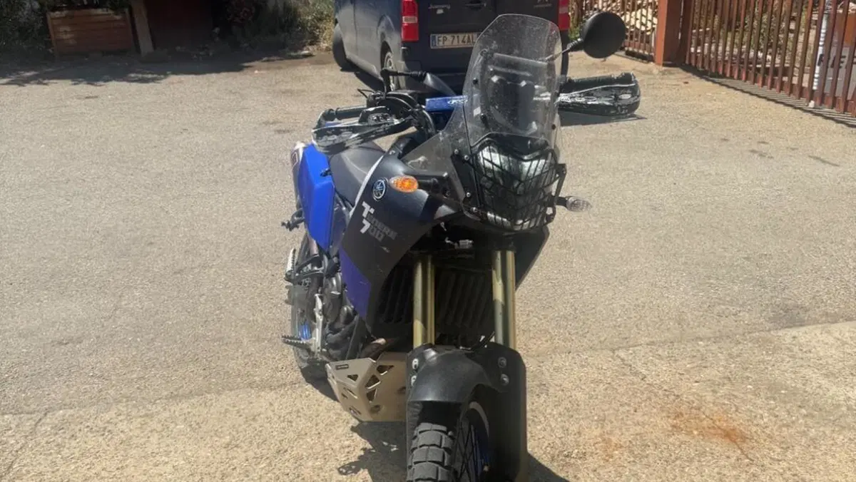 Yamaha Ténéré 700 (2019 - 20) 