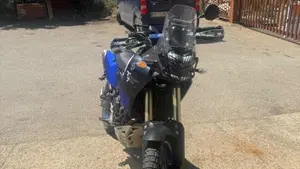 Yamaha Ténéré 700 (2019 - 20) 