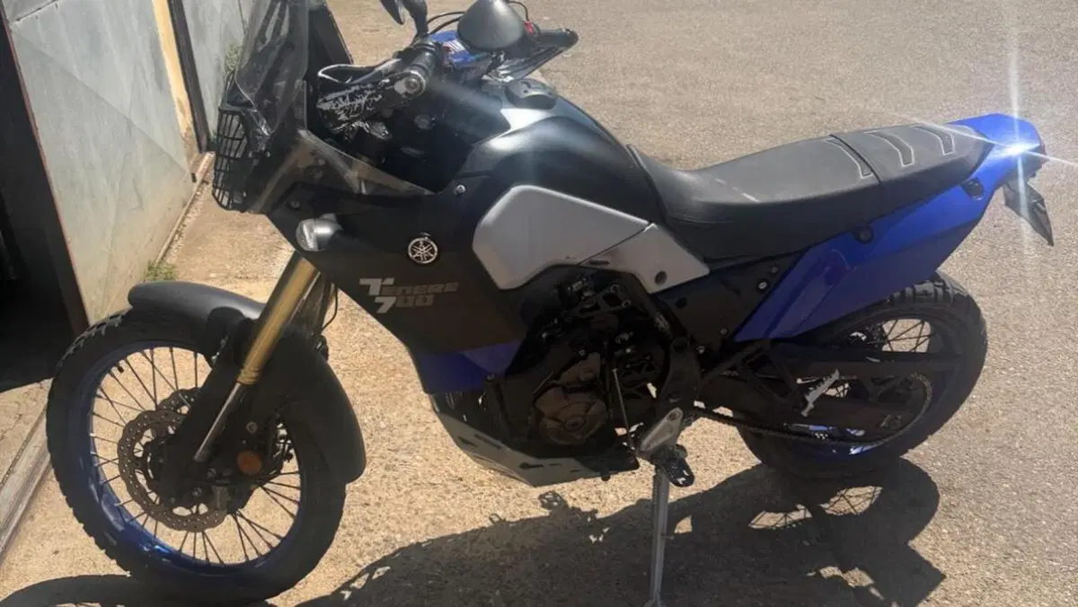 Yamaha Ténéré 700 (2019 - 20)  (2)