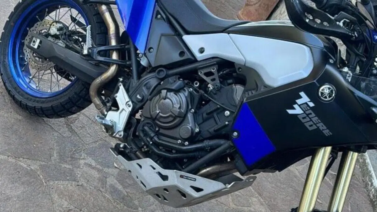 Yamaha Ténéré 700 (2019 - 20)  (3)