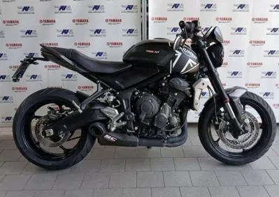 Triumph Trident 660 (2021 - 24) - Annuncio 10028998