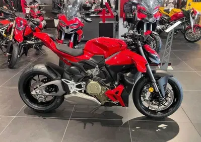 Ducati Streetfighter V4 1100 (2020) - Annuncio 10029025