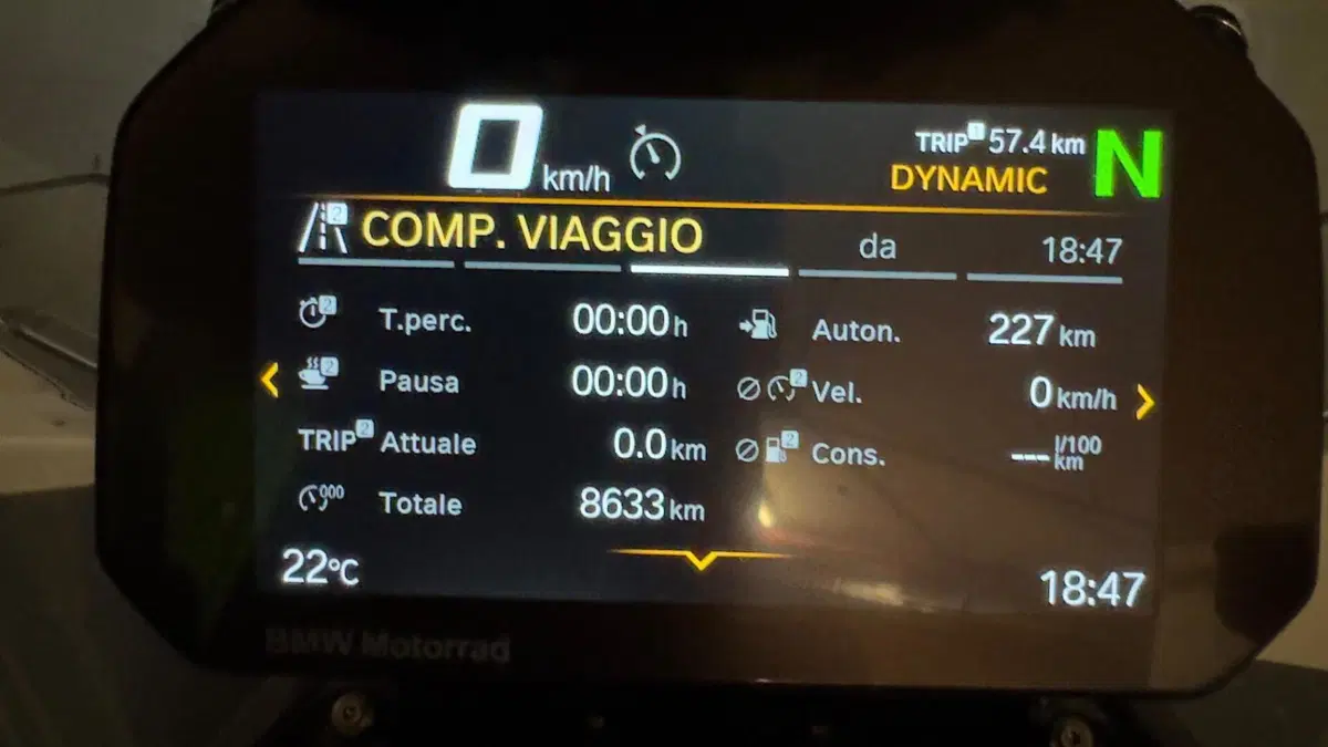 Bmw R 1300 GS Triple Black (2023 - 26)  (8)