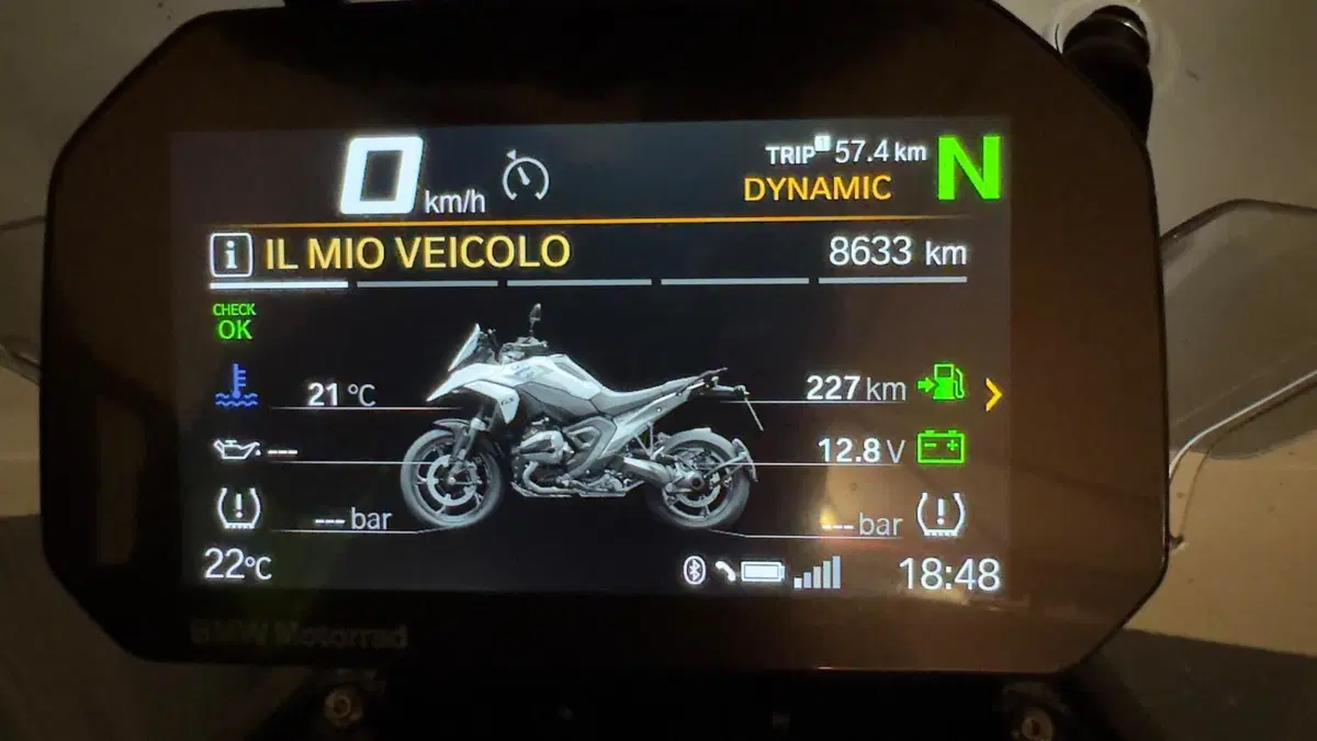 Bmw R 1300 GS Triple Black (2023 - 26)  (10)