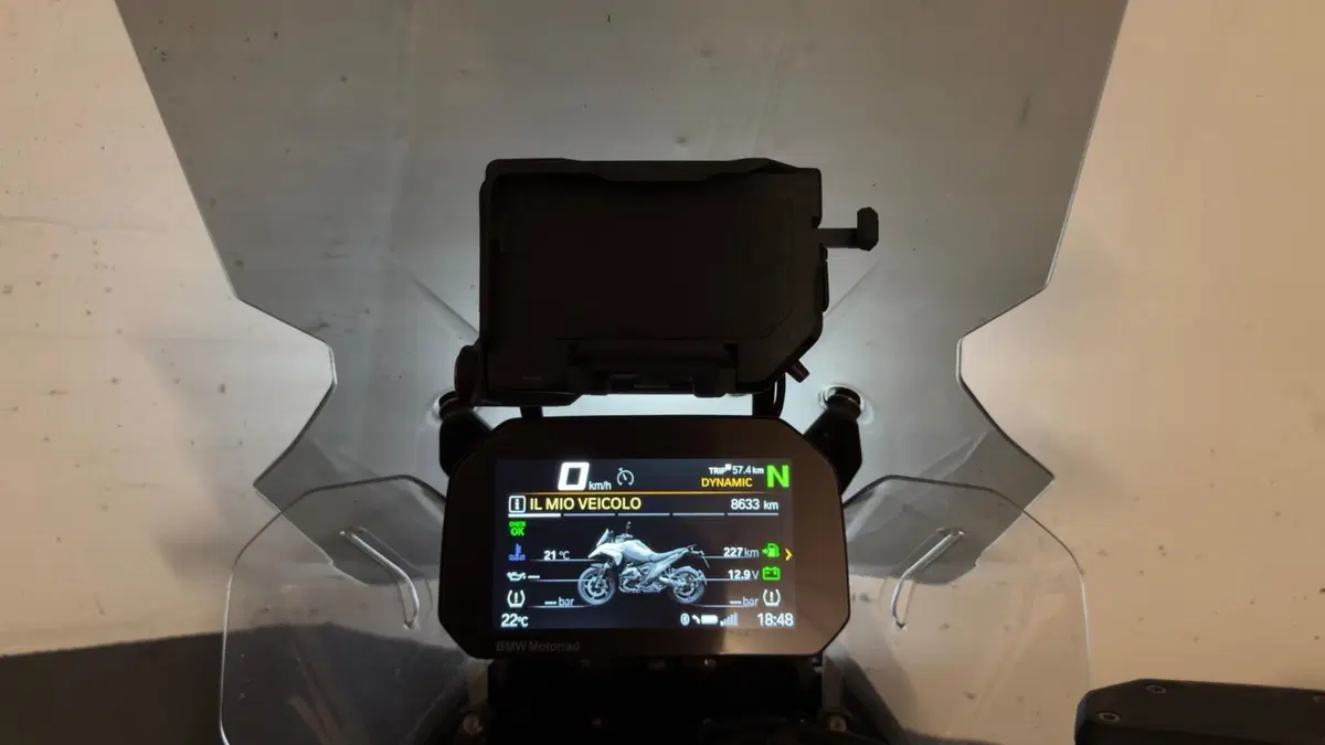 Bmw R 1300 GS Triple Black (2023 - 26)  (11)