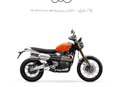 Triumph Scrambler 1200 XE (2026) - Annuncio 10029069