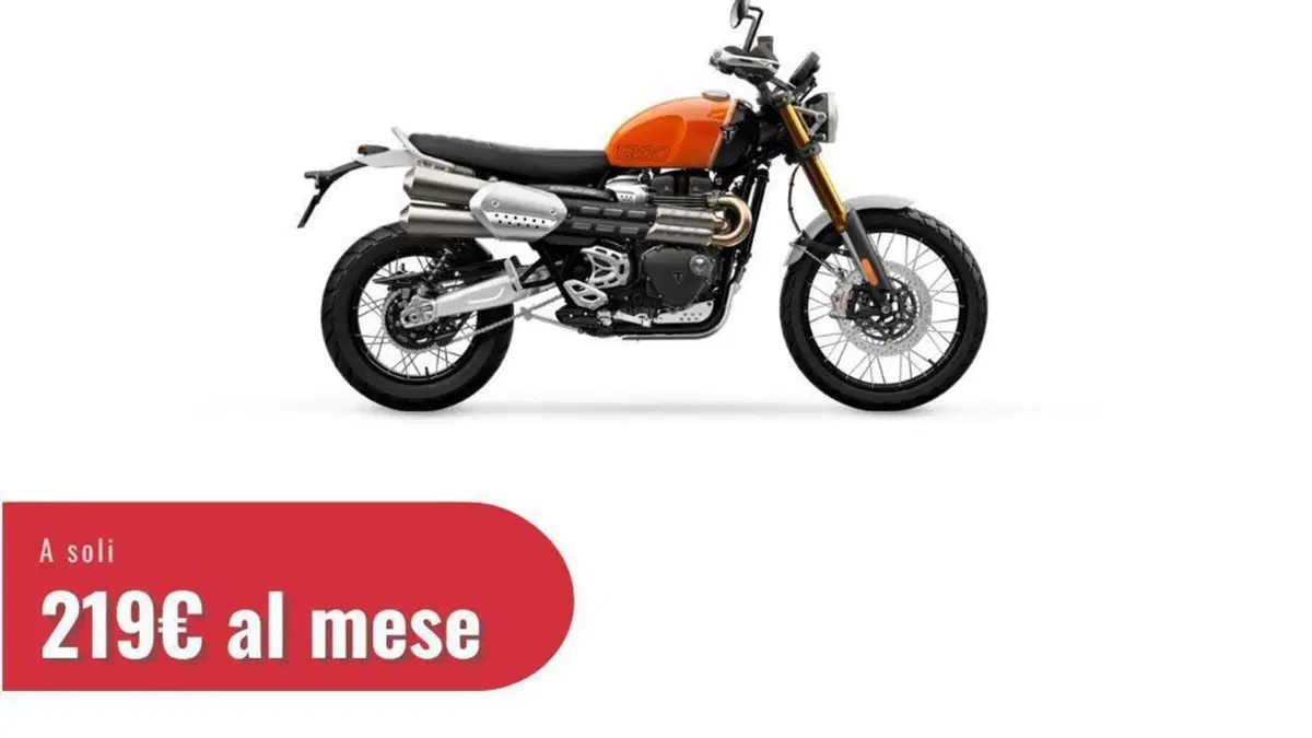 Triumph Scrambler 1200 XE (2026)  (2)