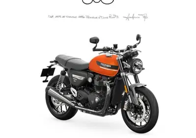 Triumph Speed Twin 1200 (2021 - 24) - Annuncio 10029070