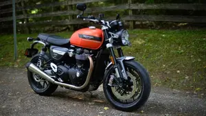 Triumph Speed Twin 1200 (2021 - 24)  (4)