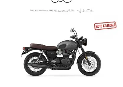 Triumph Bonneville T120 (2021 - 25) - Annuncio 10029071