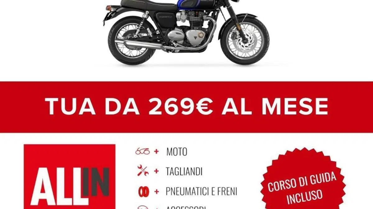 Triumph Bonneville T120 (2021 - 25)  (2)