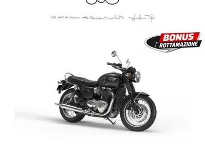 Triumph Bonneville T120 (2021 - 25) - Annuncio 9907539