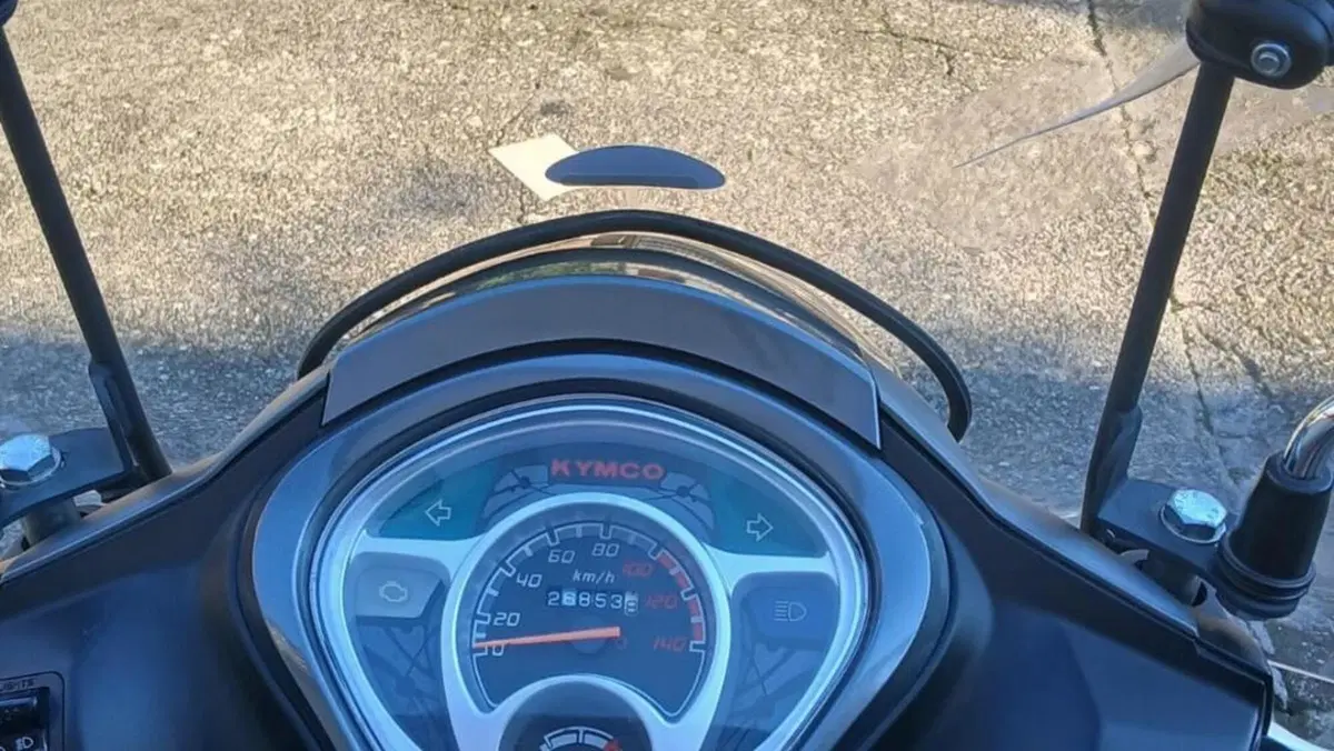 Kymco People 125i One (2016 - 20)  (5)