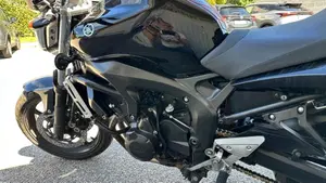 Yamaha FZ6 S2 (2007 - 11)  (10)