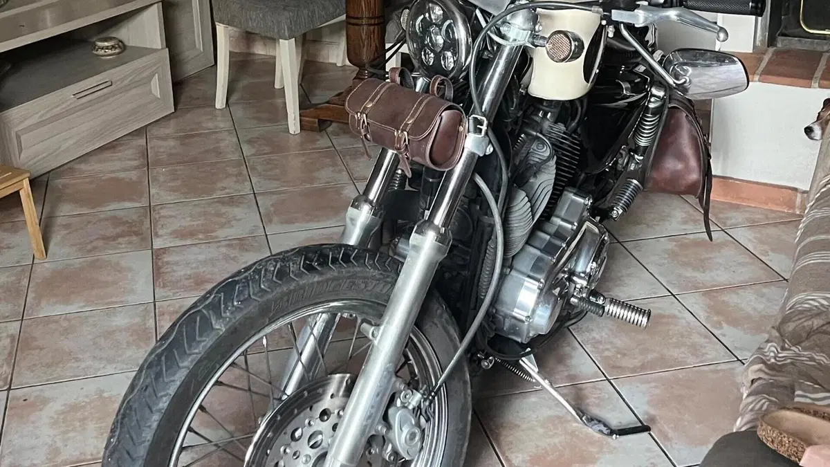Harley-Davidson 883 (2008 - 09) - XL 