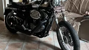 Harley-Davidson 883 (2008 - 09) - XL  (2)