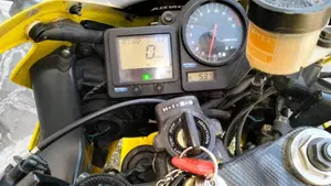 Honda CBR 900 RR Fireblade (2000 - 01)  (6)