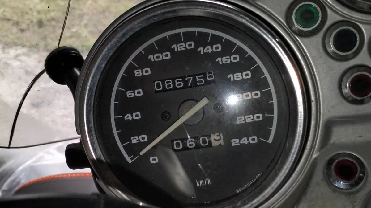 Bmw R 1100 R  (5)