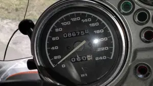 Bmw R 1100 R  (5)