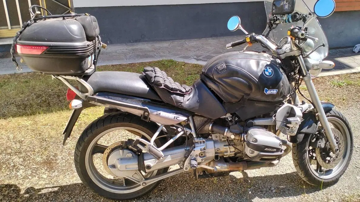 Bmw R 1100 R 