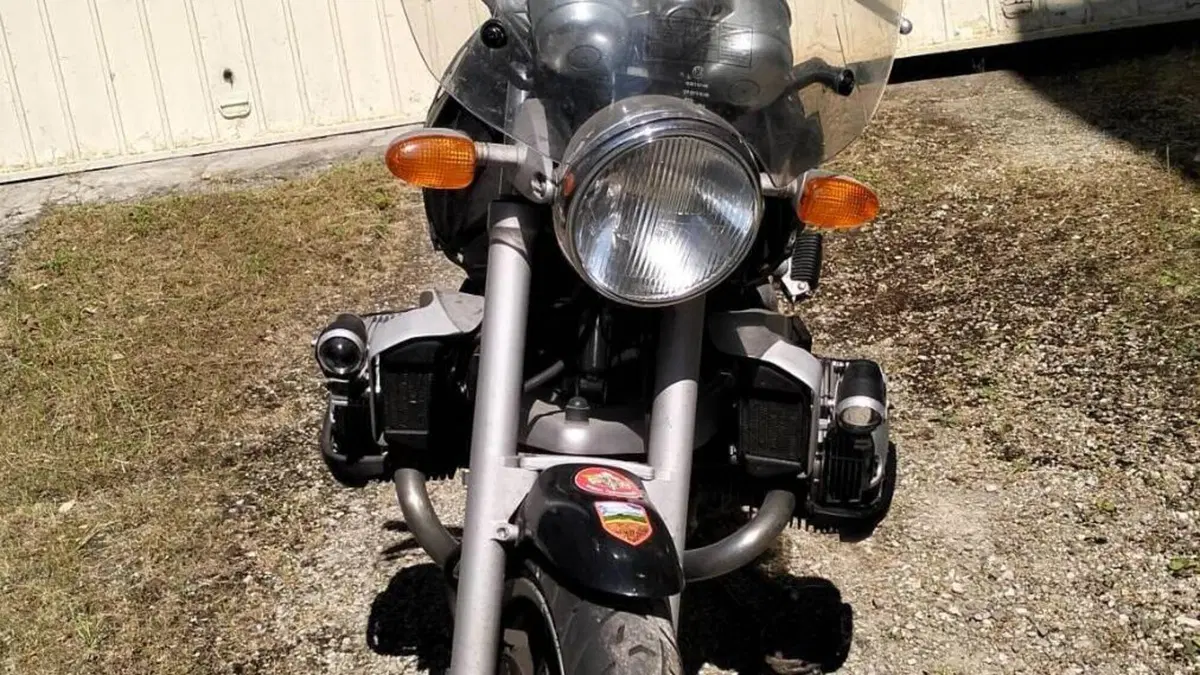 Bmw R 1100 R  (3)