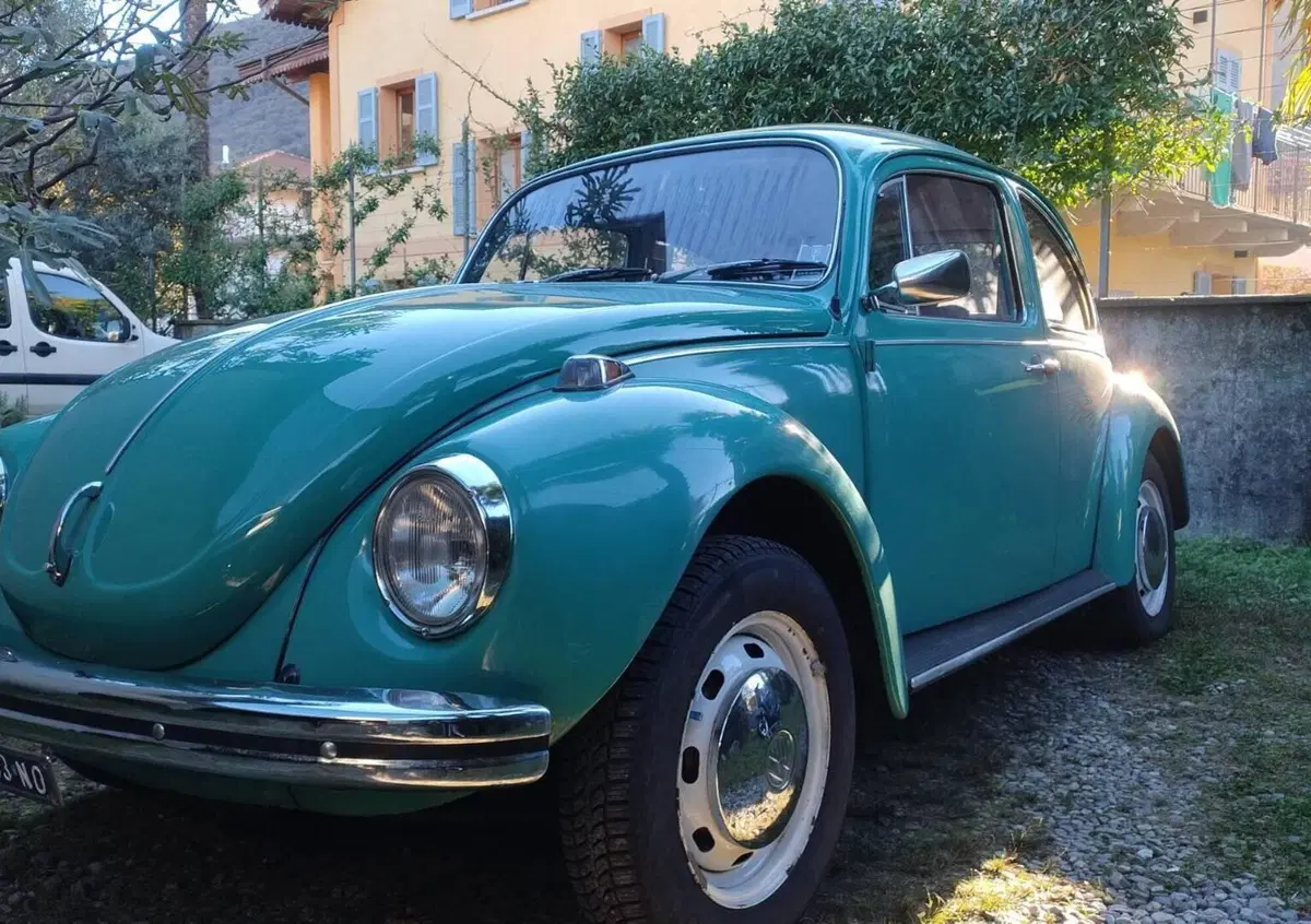 Volkswagen Maggiolino 11/D 11 1302 