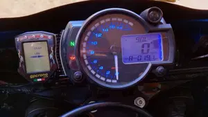 Kawasaki Ninja 1200 ZX-12R (2000 - 06)  (9)