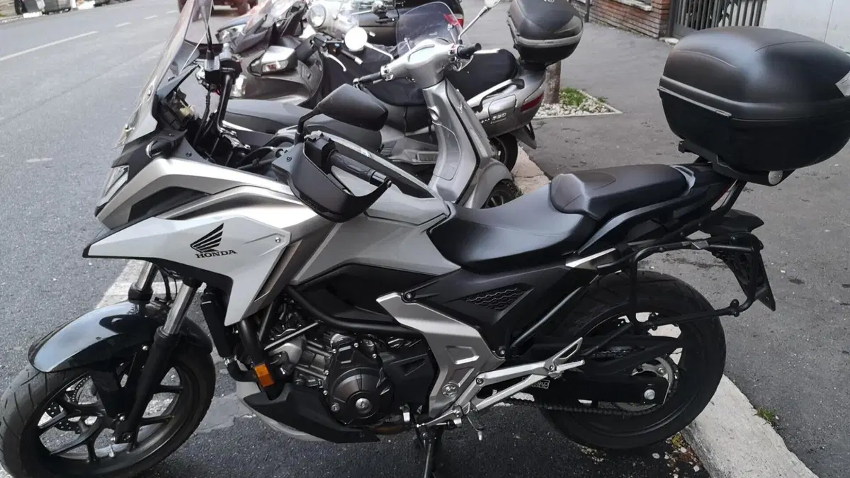 Honda NC 750 X (2021 - 24)  (2)