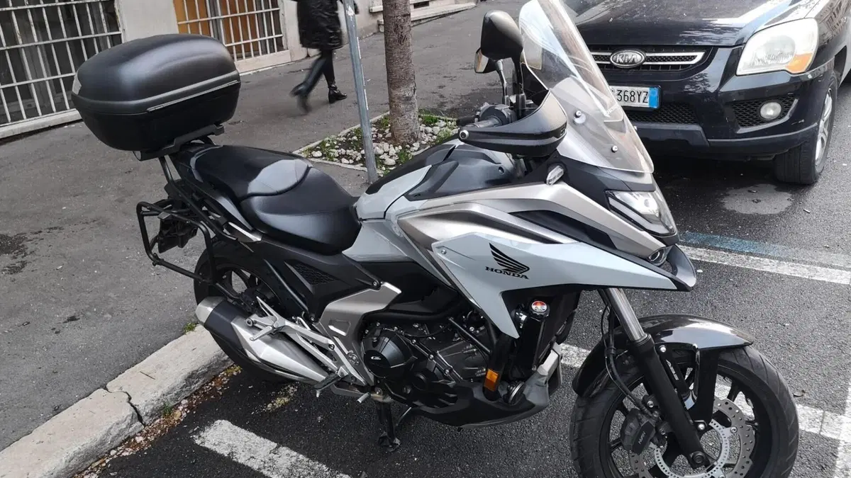 Honda NC 750 X (2021 - 24)  (3)