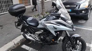 Honda NC 750 X (2021 - 24)  (3)