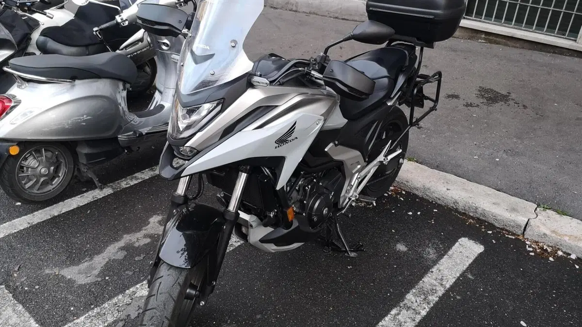 Honda NC 750 X (2021 - 24)  (4)