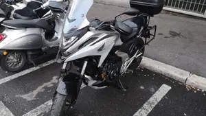 Honda NC 750 X (2021 - 24)  (4)