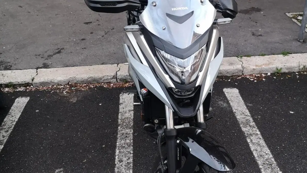 Honda NC 750 X (2021 - 24) 