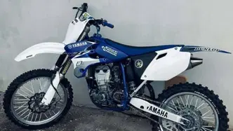 Yamaha YZ 450 F (2008) usata