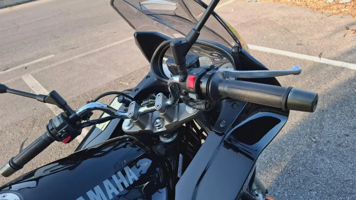 Yamaha XJ 900 S Diversion (1995 - 02)  (3)