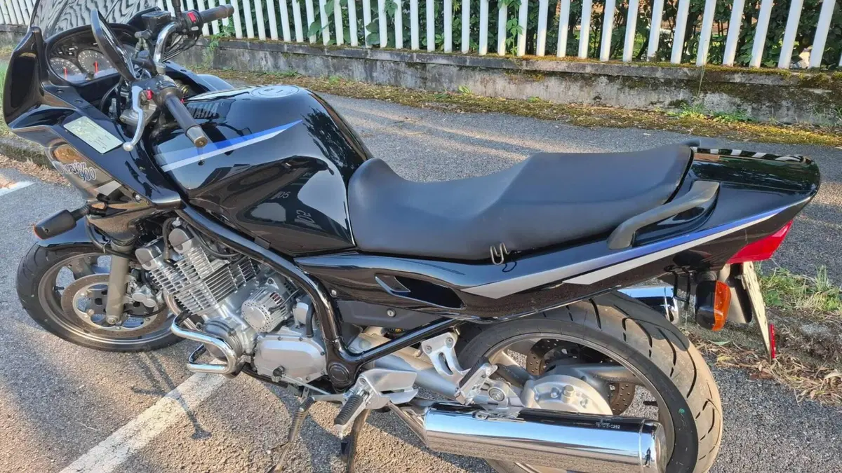 Yamaha XJ 900 S Diversion (1995 - 02)  (4)