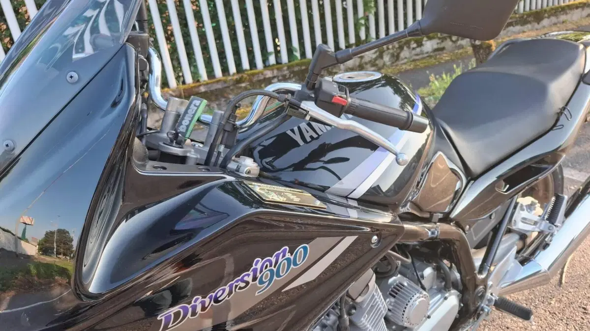 Yamaha XJ 900 S Diversion (1995 - 02)  (5)