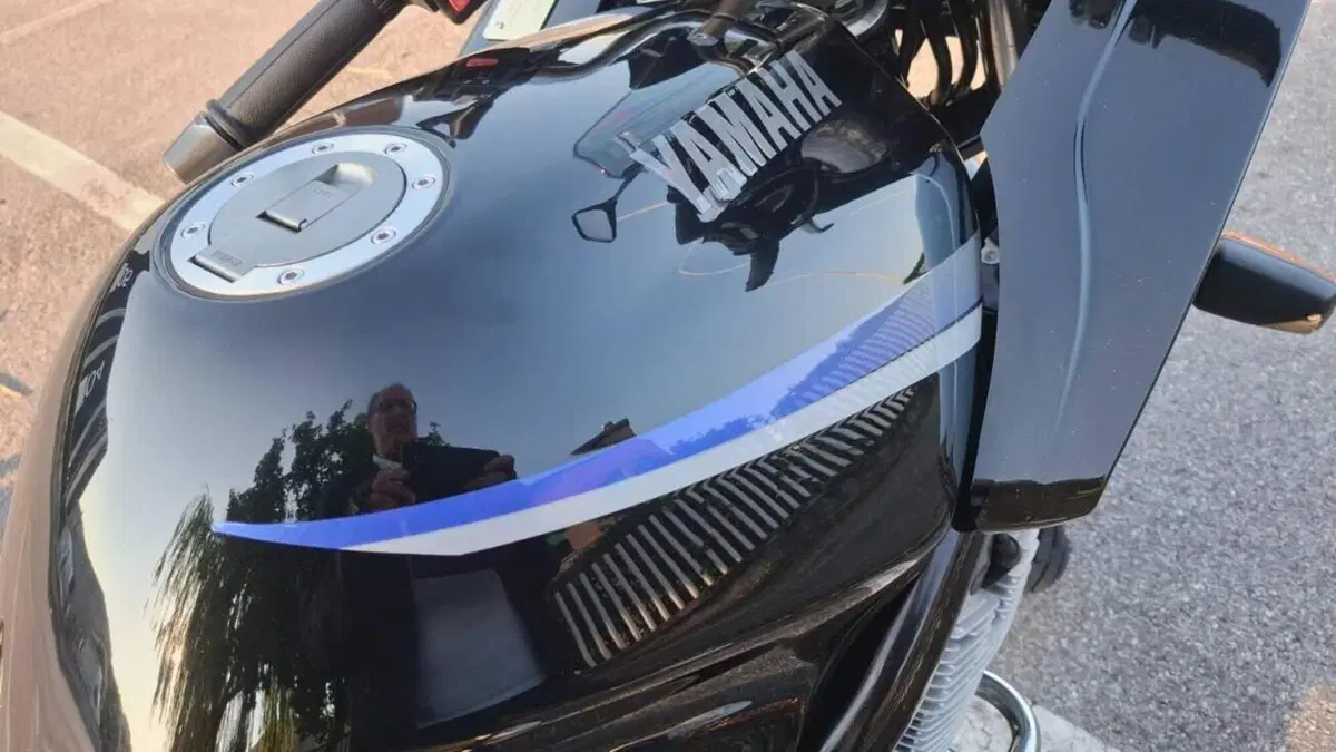 Yamaha XJ 900 S Diversion (1995 - 02)  (6)
