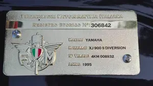 Yamaha XJ 900 S Diversion (1995 - 02)  (7)