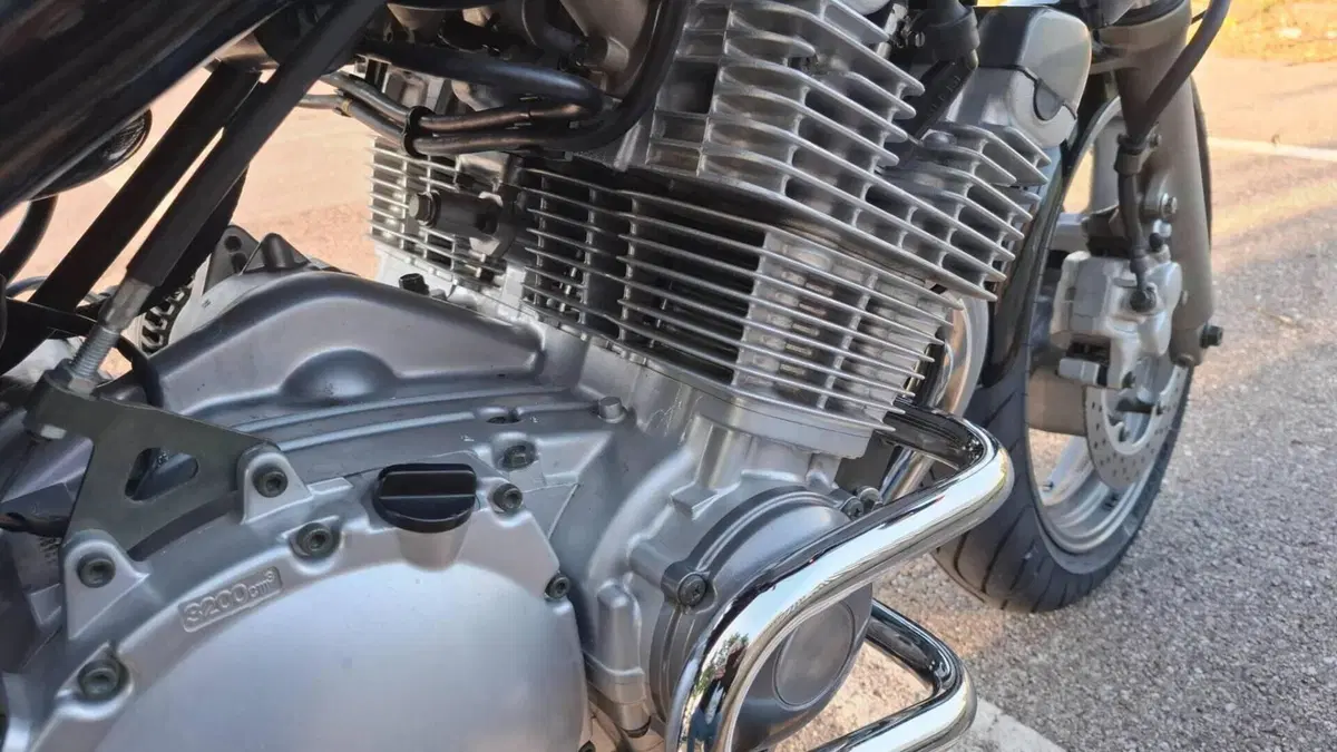 Yamaha XJ 900 S Diversion (1995 - 02)  (8)
