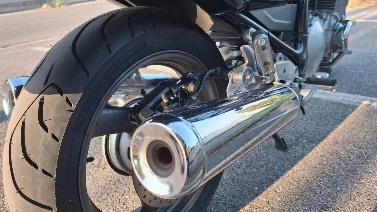 Yamaha XJ 900 S Diversion (1995 - 02)  (9)