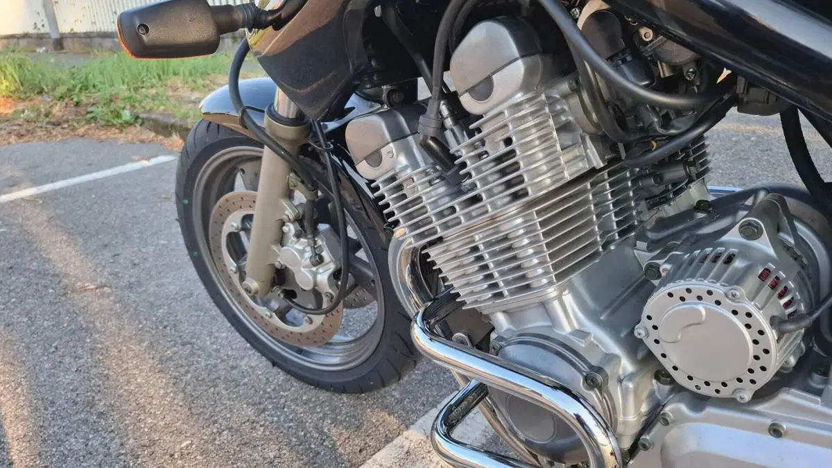 Yamaha XJ 900 S Diversion (1995 - 02)  (10)