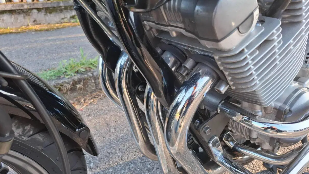 Yamaha XJ 900 S Diversion (1995 - 02)  (11)