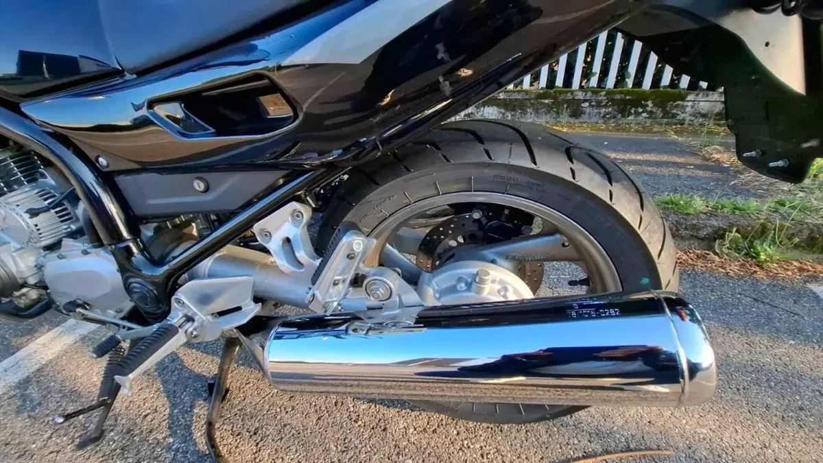 Yamaha XJ 900 S Diversion (1995 - 02)  (12)